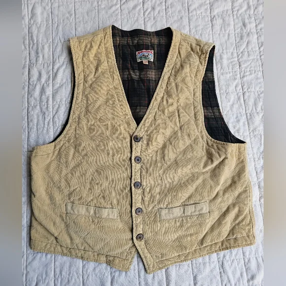 Adirondack by Savillerow hunting vest, size XL - Picture 8 of 8